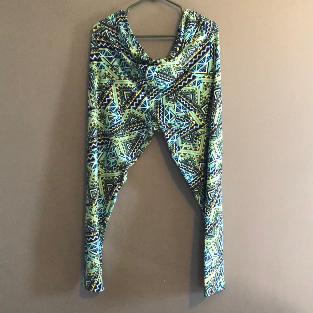 LuLa Roe TC2 leggings